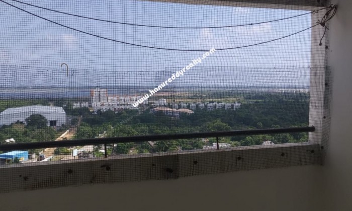 3 BHK Flat for Sale in OMR